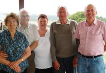 Farm saved by liquid gold