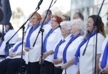 Opening ends on sour note