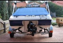 Stolen from storage yard