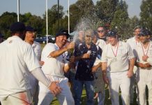 The Rebels came a knockin’