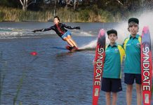 Jack and Baileys, just add water