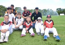 Water gift keeps club afloat