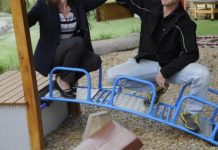 Childcare changes hands