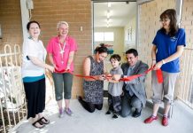 Pleased to ease the squeeze