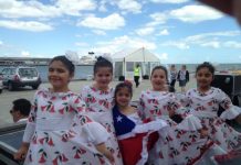 Multiculture on Show