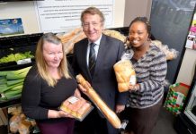 Freemasons save the day