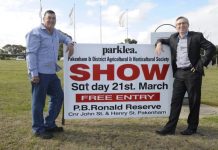 Bigger and brighter show