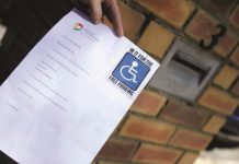 Disabled scam is handicapped