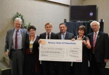 Rotary gets the deal done