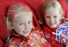 Harkaway likes Chinese