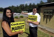 Market that Facebook built