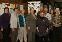 Probus celebrates silver anniversary