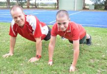 Fitness to new level