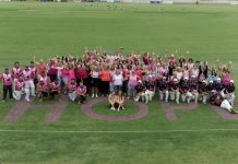 Hearts and wallets opened