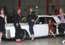 Rockin’ fund-raiser