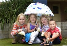 Picnic welcome for students