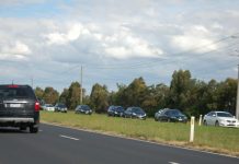 Jammed up frustrations