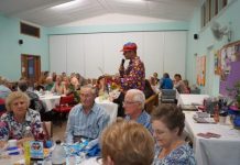 Scouts bag Church trivia prize