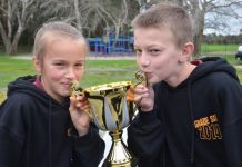 March is on the move