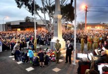 Real picture of our Anzacs