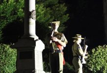 Centenary spoken with pride