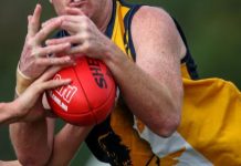 Great Scott… a changing of the guard