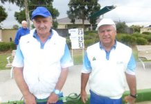 Weekend at Donny’s