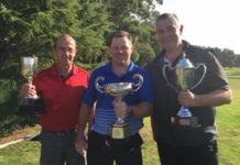 Meneilly makes it two