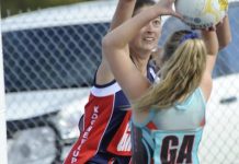 Four out to early leads