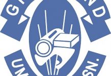 Fresh out of umpires