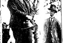 Wounded warrior was a gun recruiter