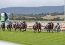 Pakenham track is a step above