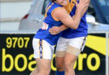 Eagles rally to snuff Wickers