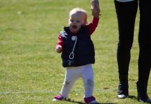 Footy a few short years away