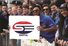 East meets West… the game begins