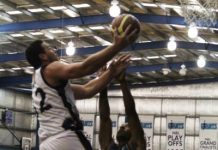 Warriors lose by whisker