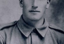 Dairyman had his fill of war