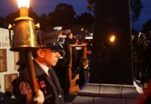 Dawn of century’s respect