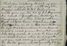 Lighthorseman’s Gallipoli fight