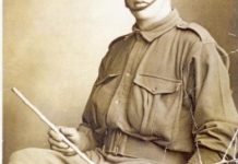 Life ripped from the pages