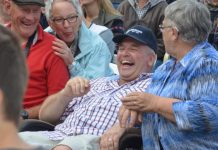 Caring is his character