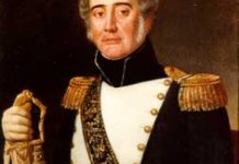 The death of Pakenham