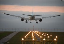 Airport is closer to home