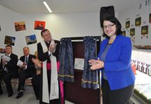 Catholic kinder opens doors