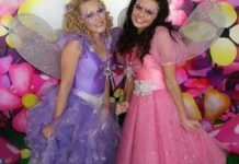 Away with the fairies – for a day