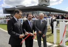 New track hits its straps