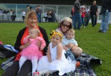 Raceday’s a fun day