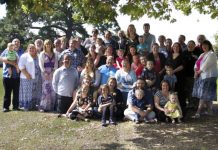 Love forged in fridge