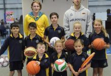 Students take up the challenge