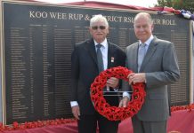 Compliment, back-hander in same breath